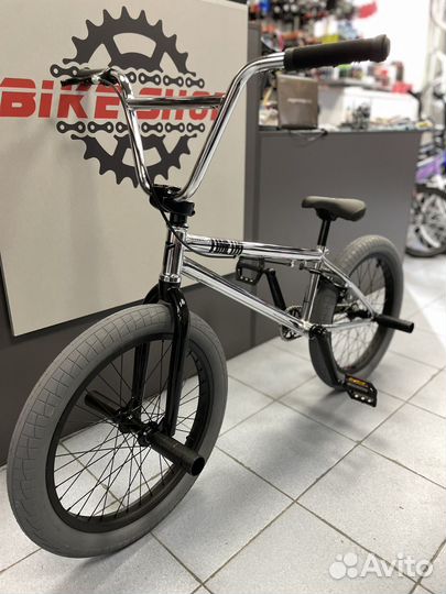 Трюковой велосипед bmx Timetry