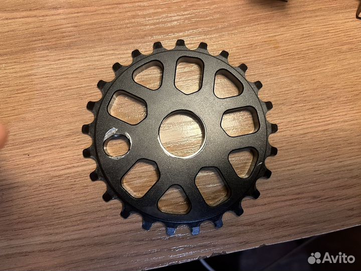 Звезда 25t bmx mtb