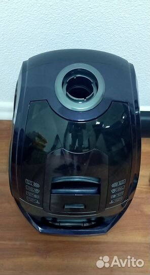 Новый Пылесос liberton LVC-0751C ECO Violet