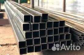 Профильная труба 50х50х2