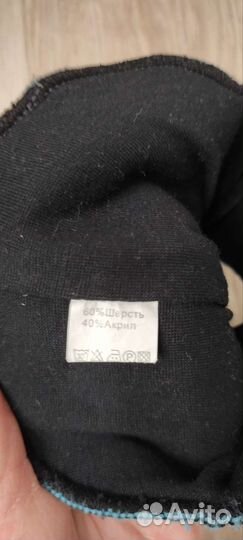 Шапка- шлем демисезон