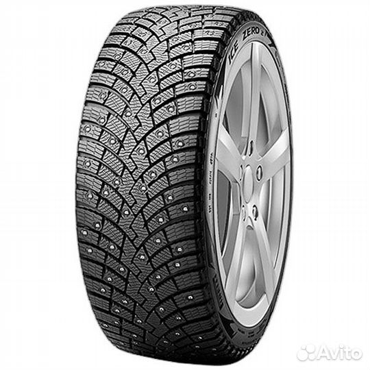 Pirelli Scorpion Ice Zero 2 235/55 R17