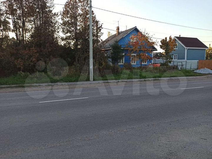 Дом 93 м² на участке 13,2 сот.