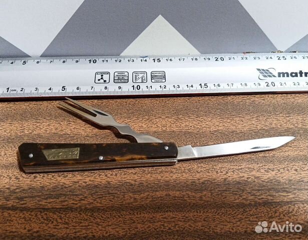 Перочинный ножик СССР новый. Горький. Ранний купить в Москве | Хобби и ...