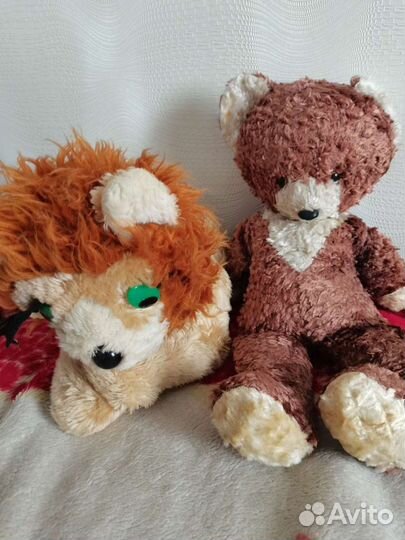 Мишка Тедди игрушка