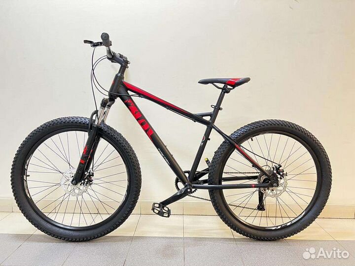 Велосипед новый горный алюминиевый