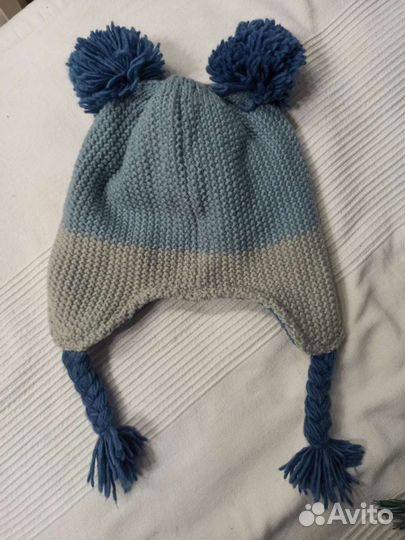 Шапка Mathercare 3-6 лет