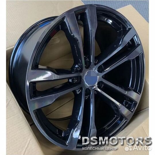 Диски 924 10.0/20 5x120 ET40 d74.1 MB