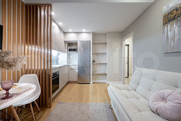 1-к. квартира, 32 м², 11/16 эт.