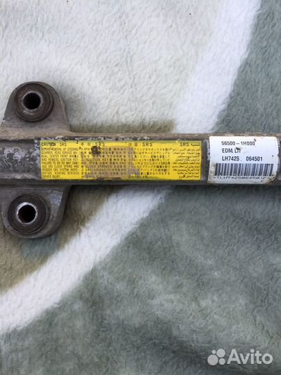 Рулевая рейка на Kia Ceed