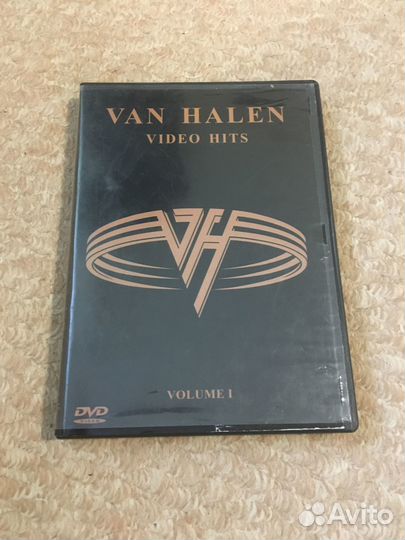 Рок-музыка на DVD - Van Halen