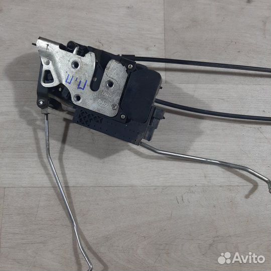 Замок боковой двери передний правый Chery Tiggo T