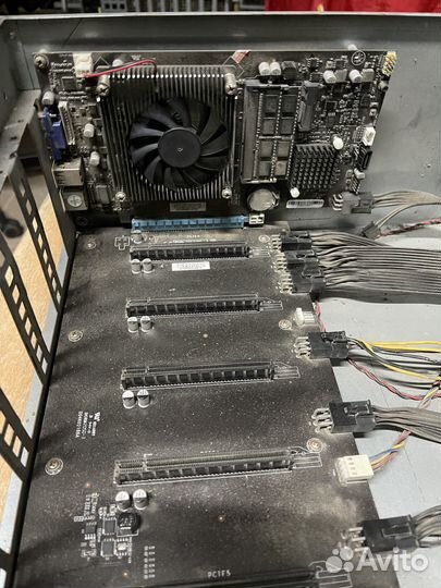 Корпус для майнинга 847 бу ремонт