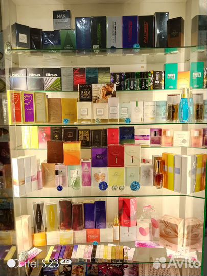 Парфюм эйвон