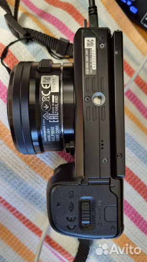 Фотоаппарат Sony a6000