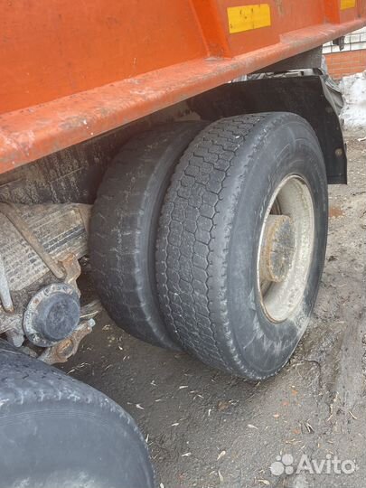 КАМАЗ 6520, 2011