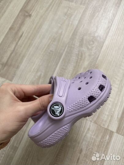 Сабо Crocs