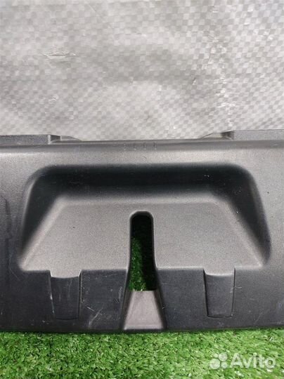 Накладка проема багажника BMW X3 (E83) 2004