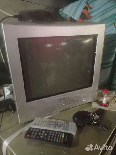 Бу телевизор samsung