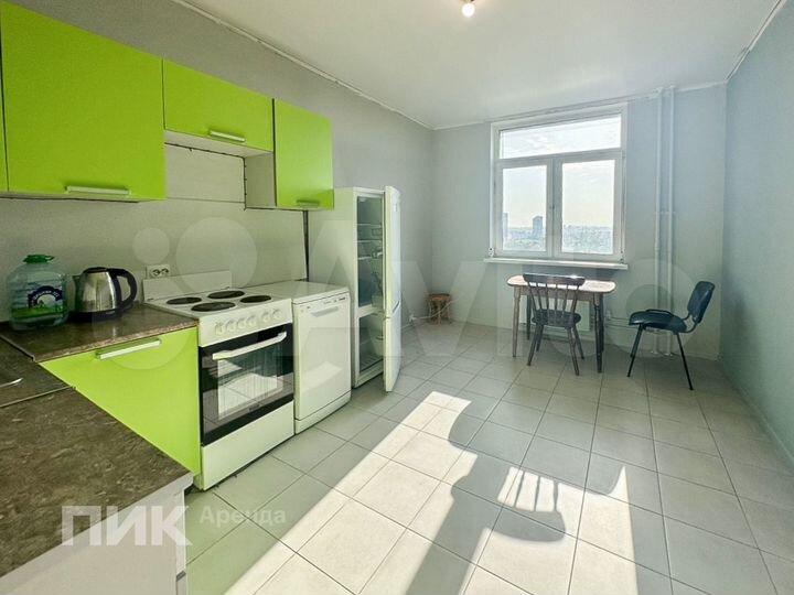 1-к. квартира, 36,5 м², 16/30 эт.