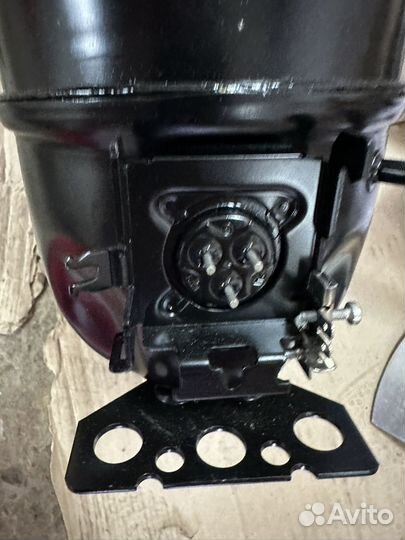 Компрессор Secop (Danfoss) GVM66AT