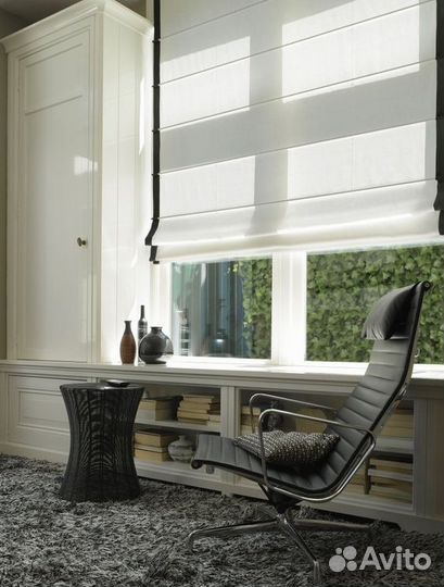 Римские шторы