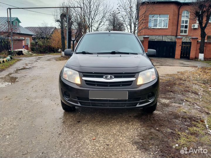 LADA Granta 1.6 МТ, 2015, 210 050 км