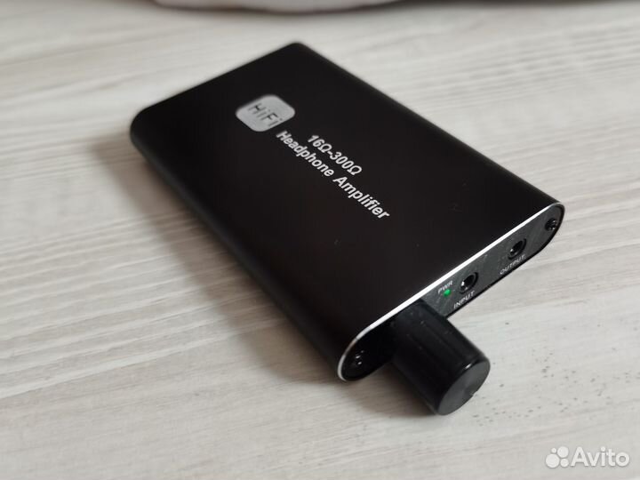 Усилитель для наушников