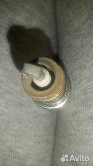 Свечи зажигания