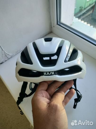 Велошлем kask elemento
