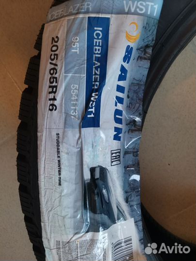 Sailun Ice Blazer WST1 205/65 R16 95T