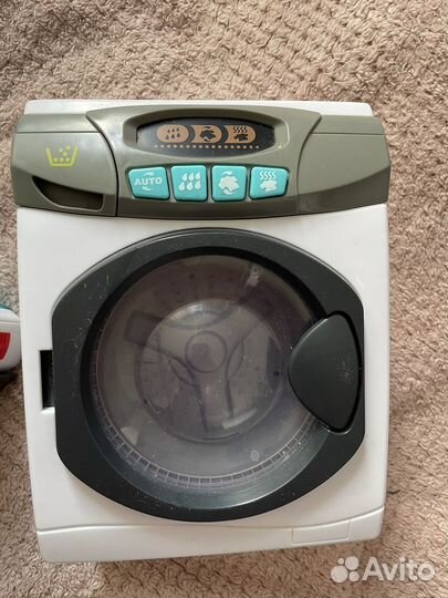 Набор прачечная