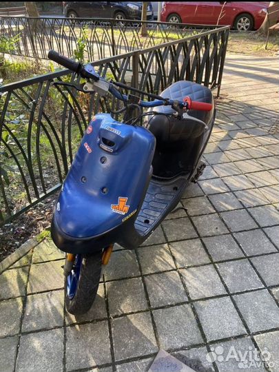 Yamaha Jog Aprio