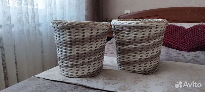 Кашпо горшок для цветов