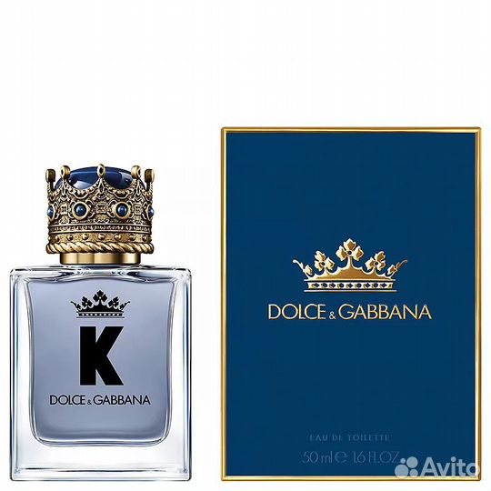 Dolce&gabbana K by Dolce&Gabbana, Туалетная вода
