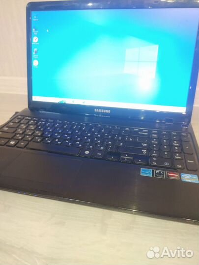 Ноутбук Samsung np350e5c-s0aru i7