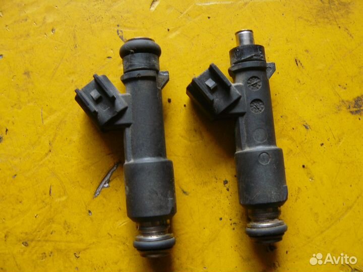 Форсунки 1,5л для Geely Emgrand EC7