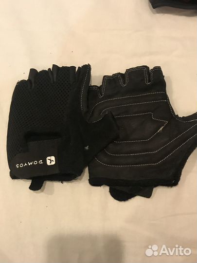 Перчатки для турника