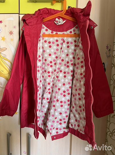 Парка для девочки