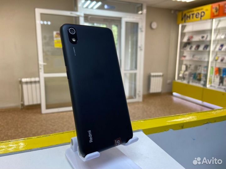 Смартфон Xiaomi Redmi 7A 3/32Gb