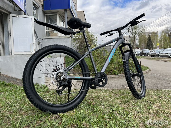 Алюминиевый велосипед R24