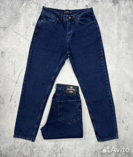 Джинсы мужские