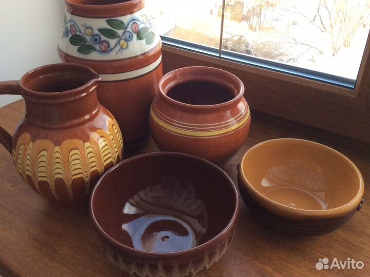 Керамика СССР