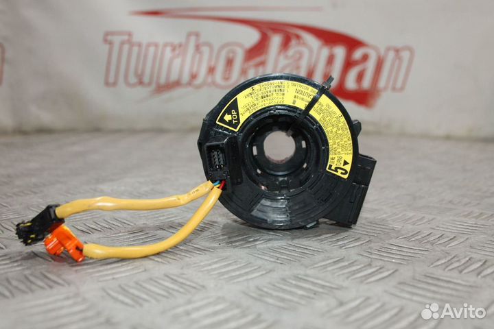 Лента шлейф SRS airbag Toyota Avensis 250 251 T25