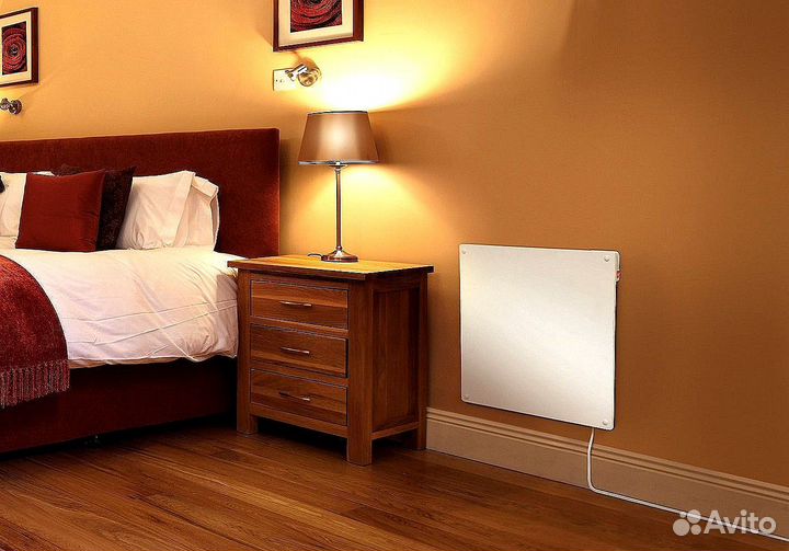 Обогреватель инфракрасный Степ 200 Вт в квартиру