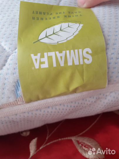 Матрас детский 120 60 новый