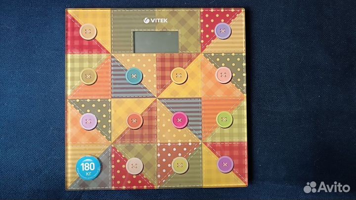 Весы напольные электронные до 300кг