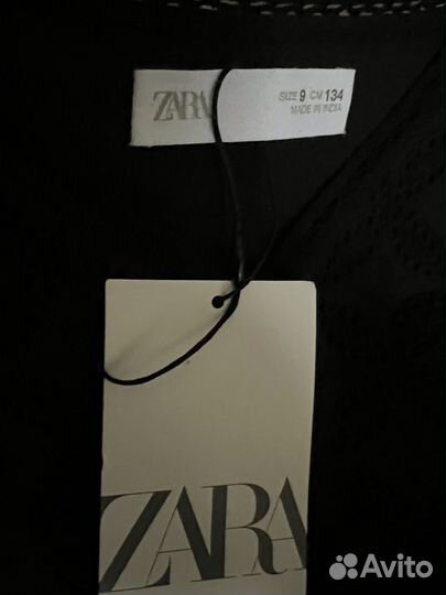 Блузка Zara 134