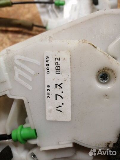 Замок двери Mazda 3 BL 1.6 Z6 2013