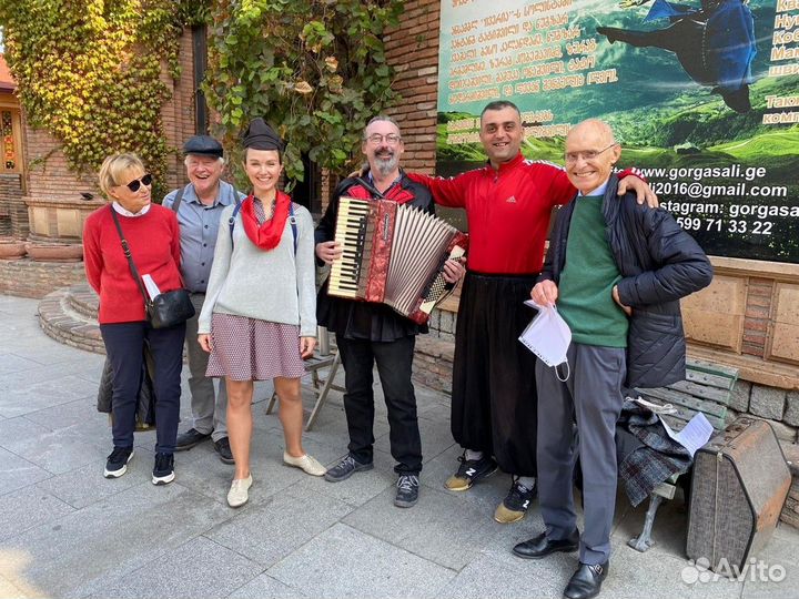 Тбилиси Топ-Экскурсия Земля горцев: по серпантинам